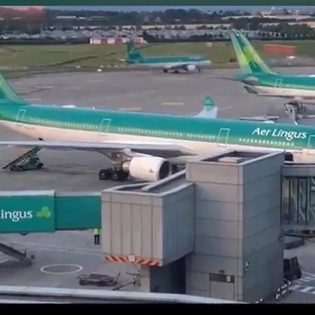 Cosy Aeroport Pensjonat Swords